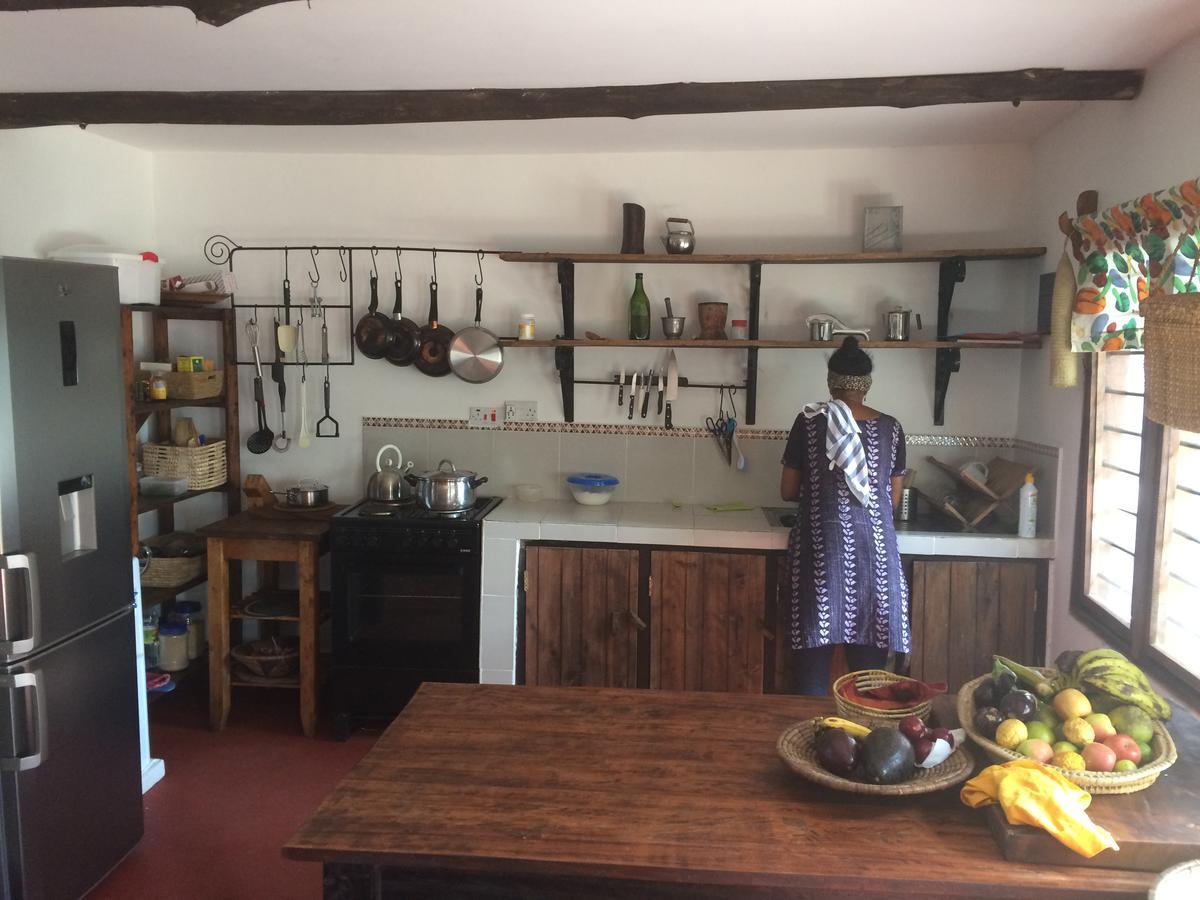Villa Matalai Tanga Eksteriør bilde