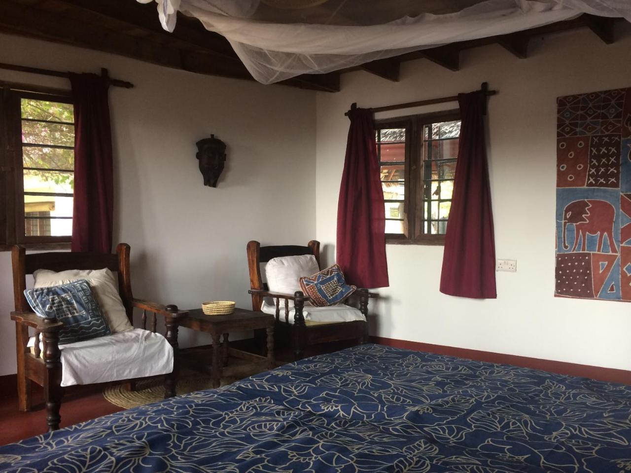 Villa Matalai Tanga Eksteriør bilde