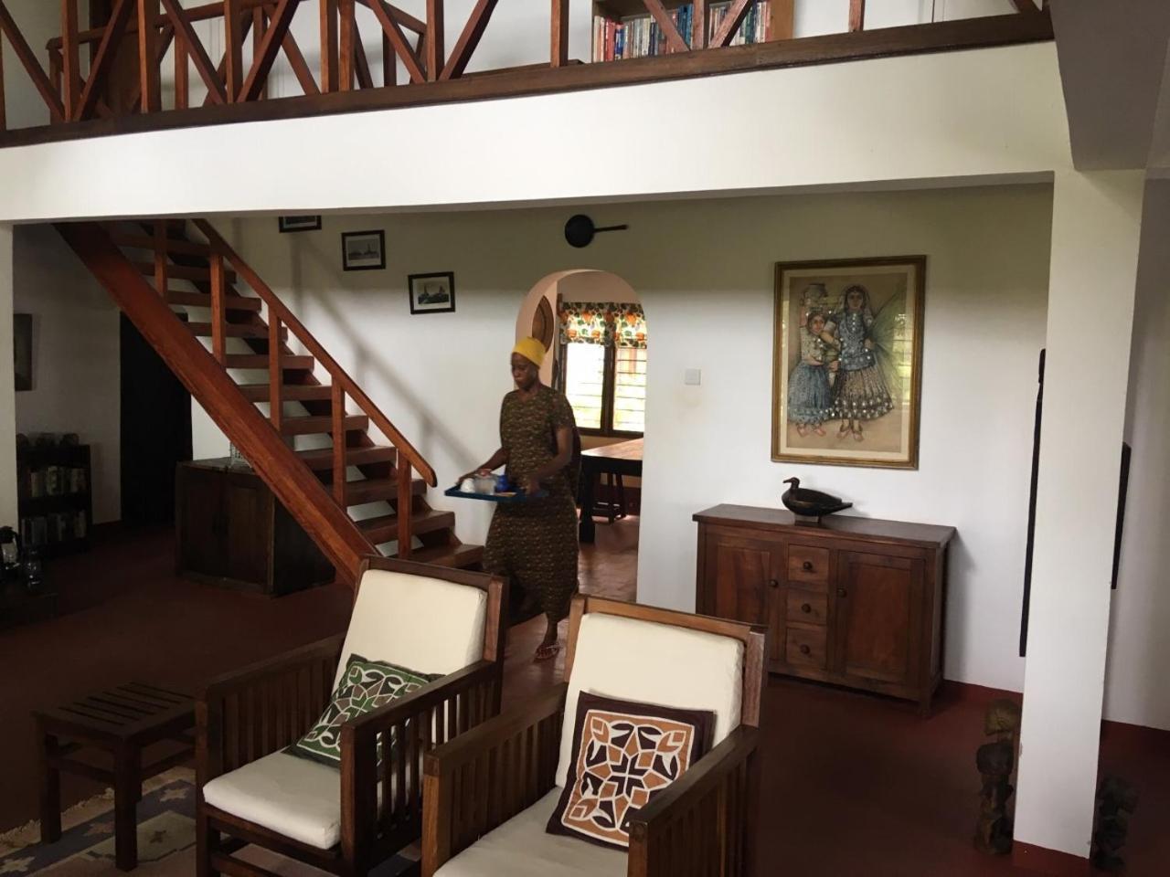 Villa Matalai Tanga Eksteriør bilde