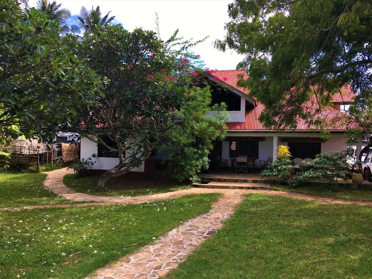 Villa Matalai Tanga Eksteriør bilde